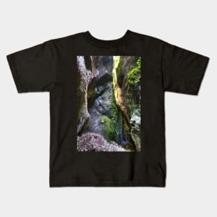 The wonderful Sighistel gorge Kids T-Shirt